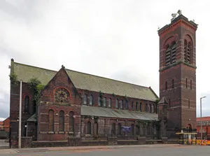Christ Church, Kensington