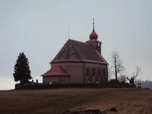 Church of the Exaltation of the Holy Cross (Valteřice)