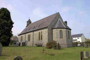 St David's Church, Eryrys