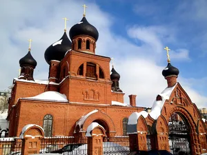 Old Believers church of the Protection of the Theotokos, Kazan