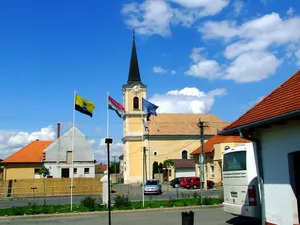 Our Lady Church in Szászvár