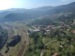 Paranapiacaba Railway Complex