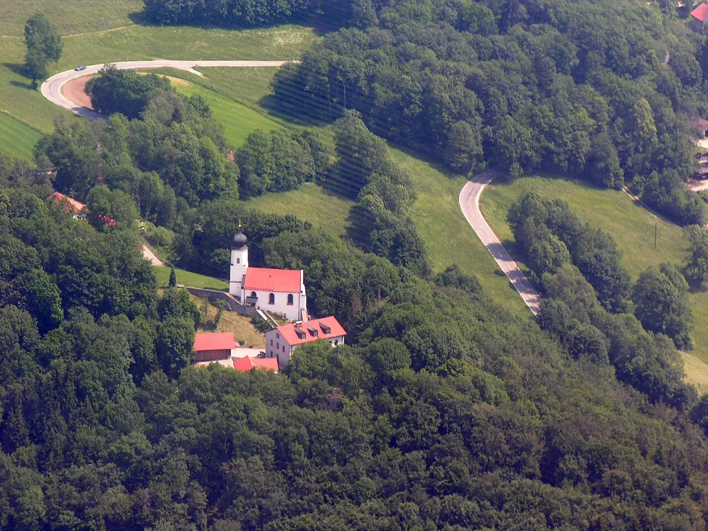 Germany, Bavaria, Ulrichsberg