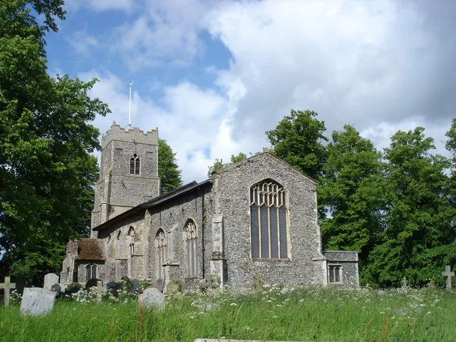 St. Peter's, Copdock