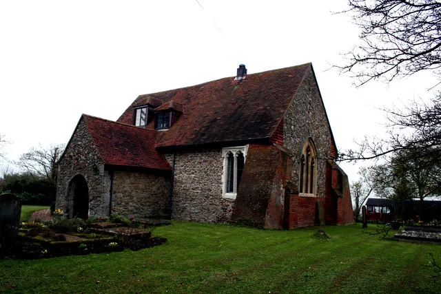 Essex: Former St. Michael's Church, Lastingdon