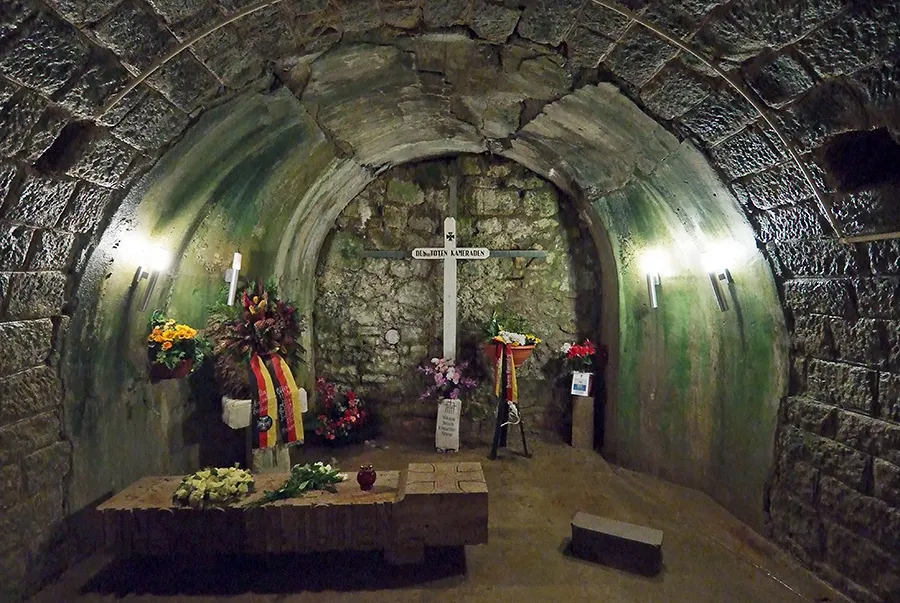 Fort Douaumont – Verdun, Lorraine, France