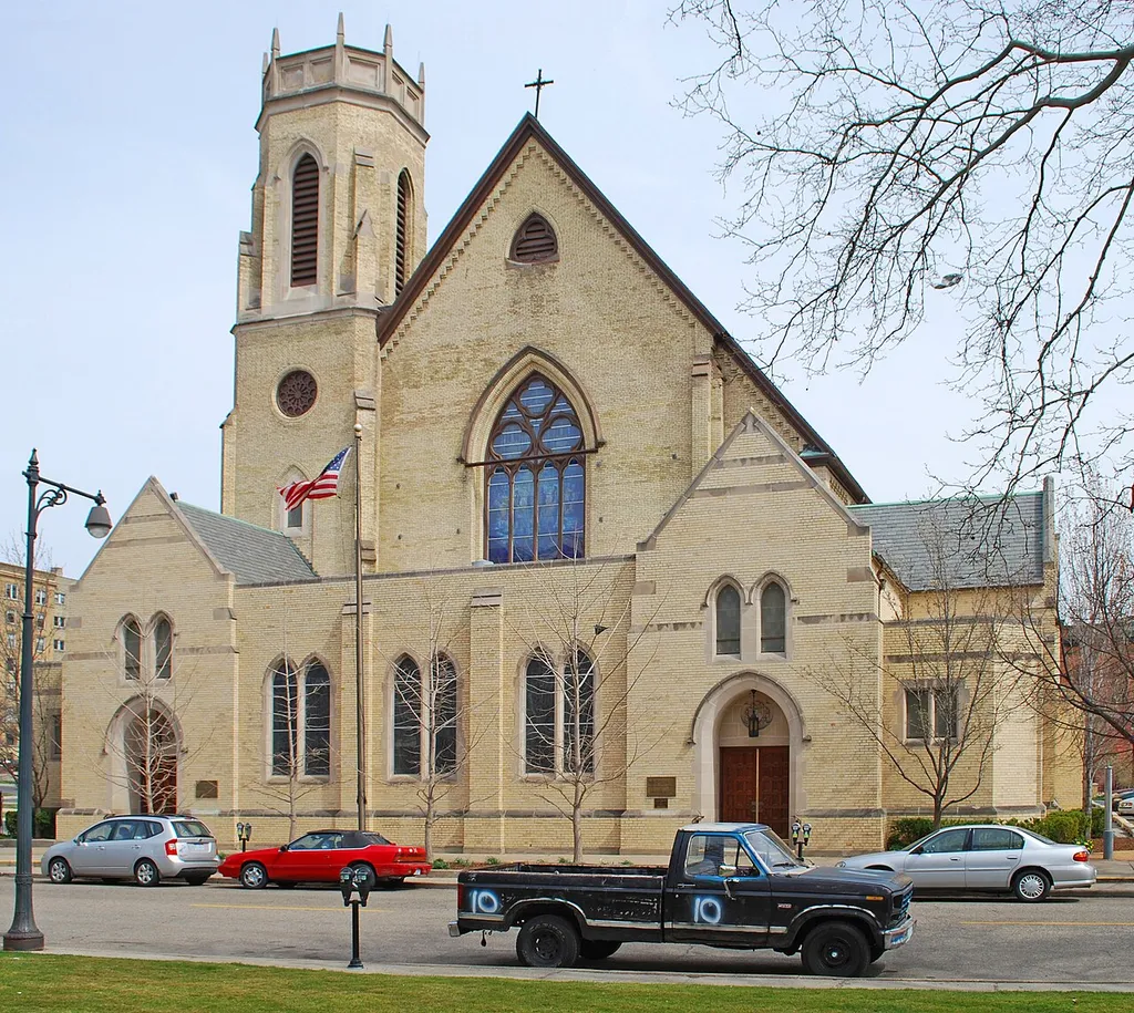 First (Park) Congregational Church Grand Rapids MI