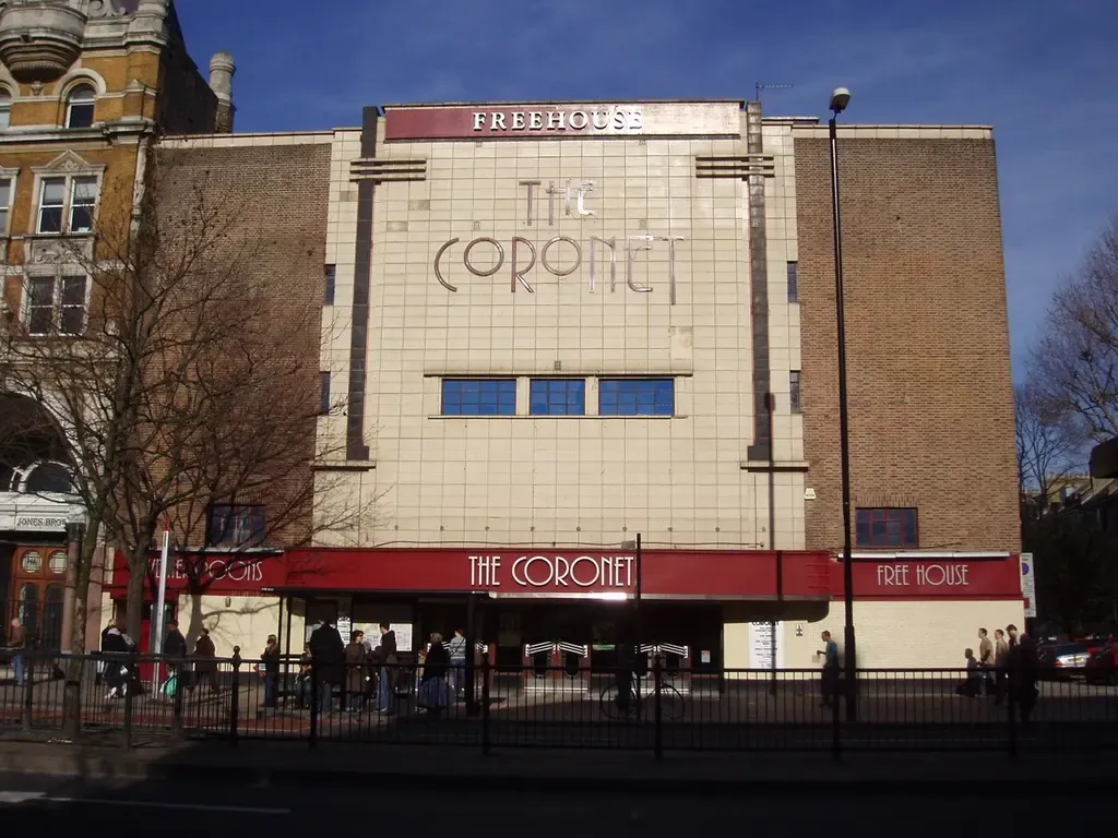 The Coronet