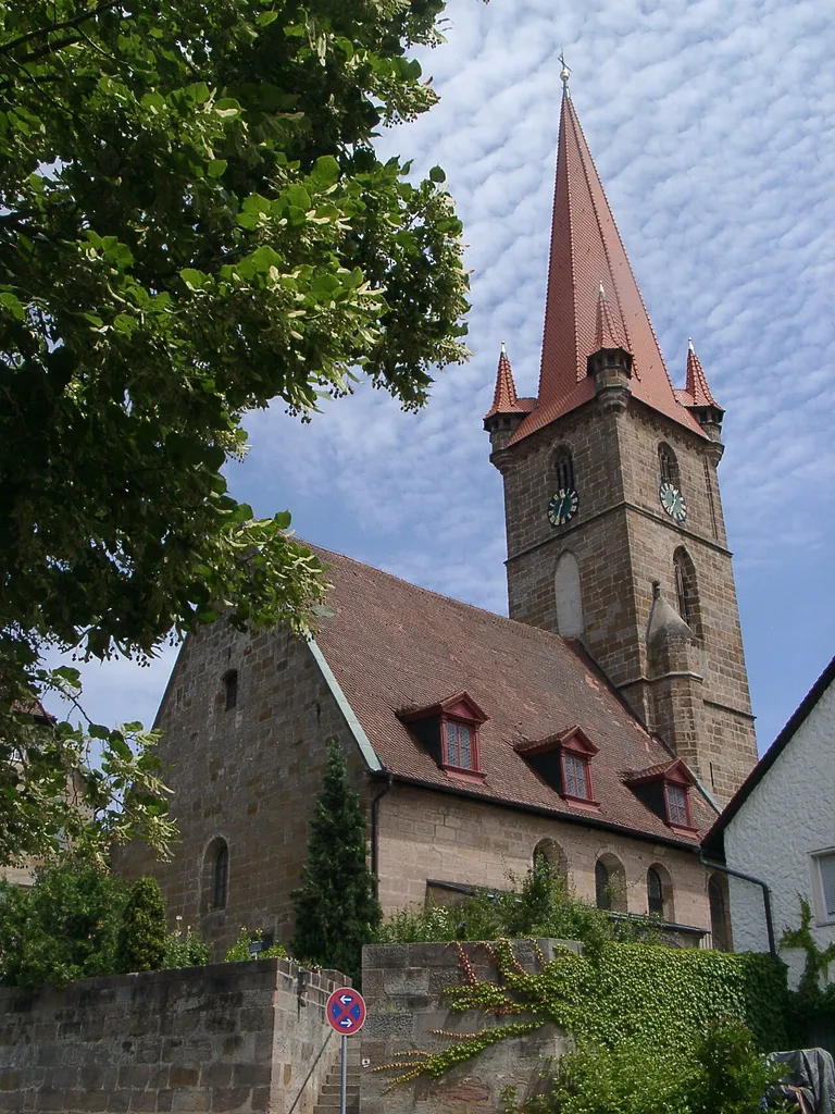 St. Johannis (Burgfarrnbach)