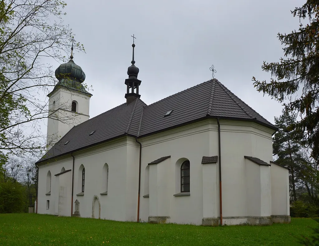 This is a photo of a cultural monument of the Czech Republic,number:
