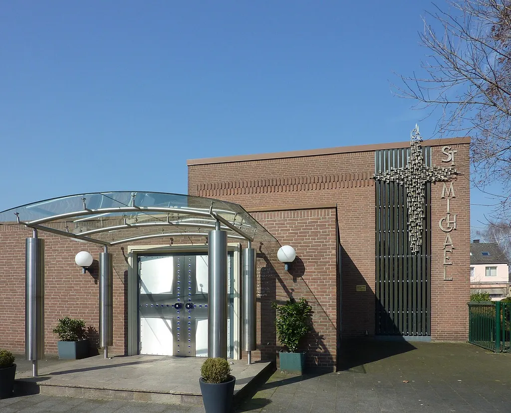 St. Michael, Neuss-Norf (Derikum)