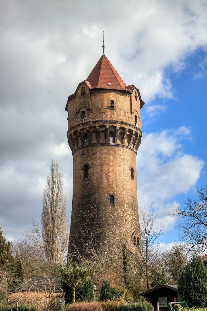 Wasserturm - Döllingstraße 45