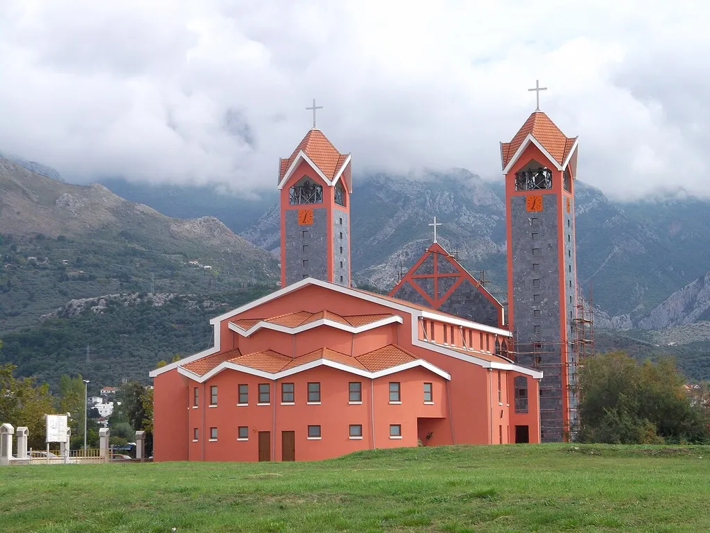 Bar, Montenegro