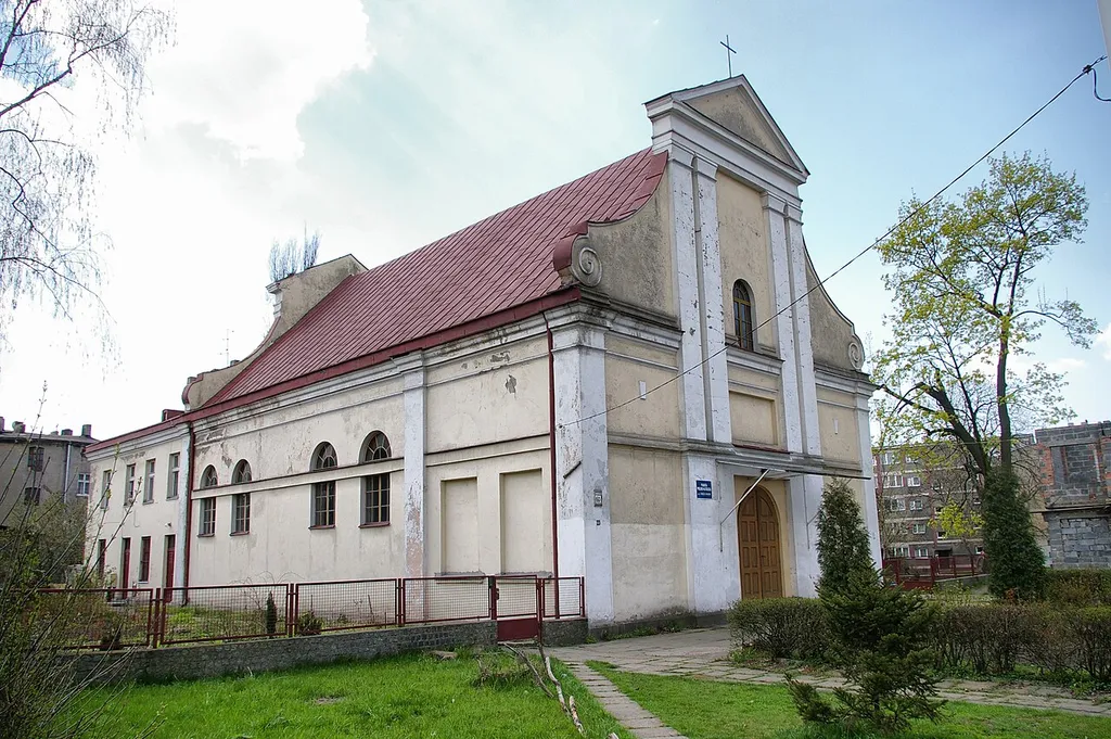 St. Family Church, Polish Catholic Church in Lodz