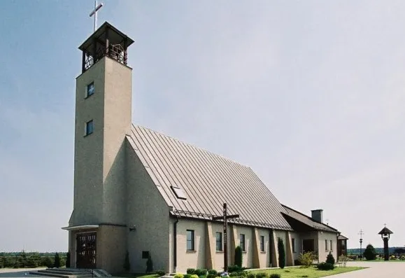 Kościół św. Idziego w Gronowicach