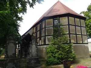 Churchyard Blumberg