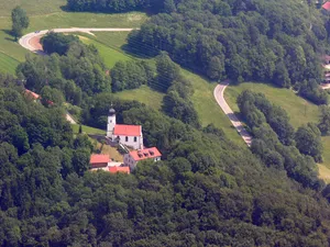 Burgstall Ulrichsberg