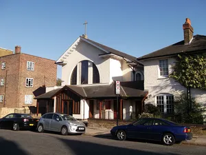 Sts Simon and Jude Catholic Church, Streatham Hill