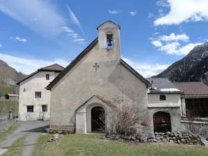 Reformierte Kirche Giarsun
