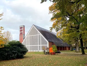 Cornelius-Kirche, Hamburg