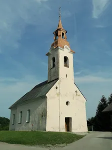St. Mark's Church (Bušinja vas)