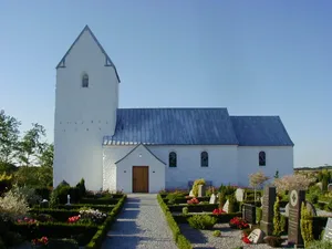 Tjørring Church