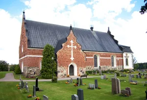 Österlövsta Church