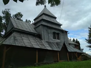 Church of the Nativity of the Theotokos, Krynytsia
