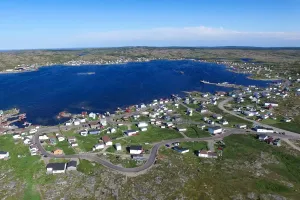 Joe Batt's Arm-Barr'd Islands-Shoal Bay