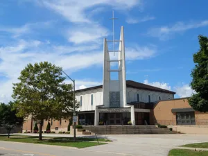 Holy Trinity Church