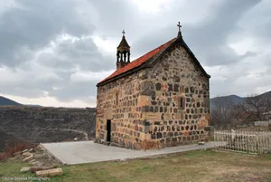 Mashavera church