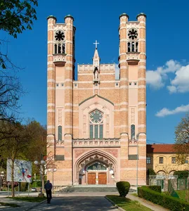 Our Lady of Help Parish Church in Rakovnik