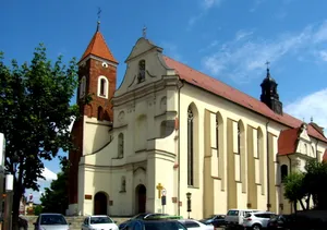 Franciscan church and monastery in Gniezno