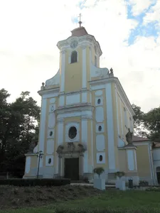 Church of Saint John of Nepomuk