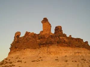 Chmemis Castle