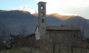 San Saturnino church