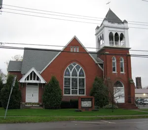Dundee Methodist Church
