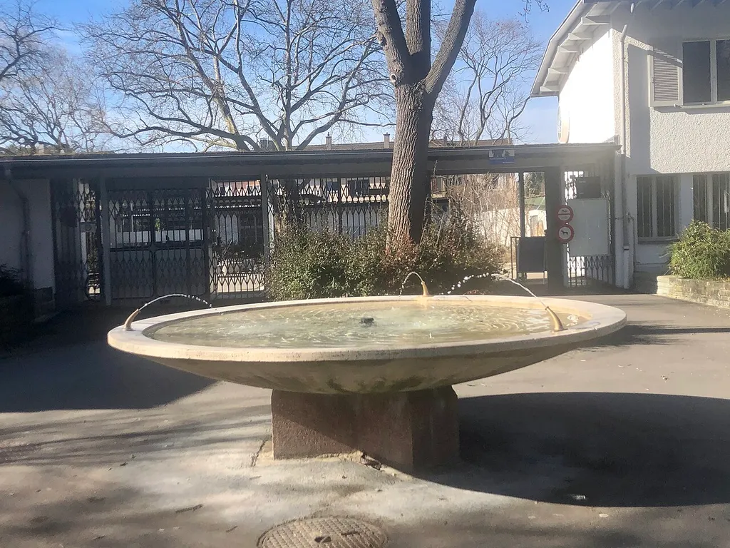 Water Fountain