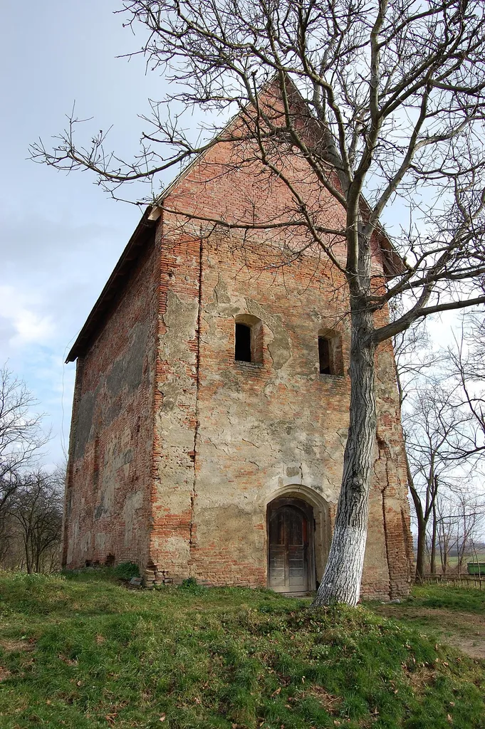 Érábrány - Premontrei rendű monostortemplom - XIII. sz. eleje