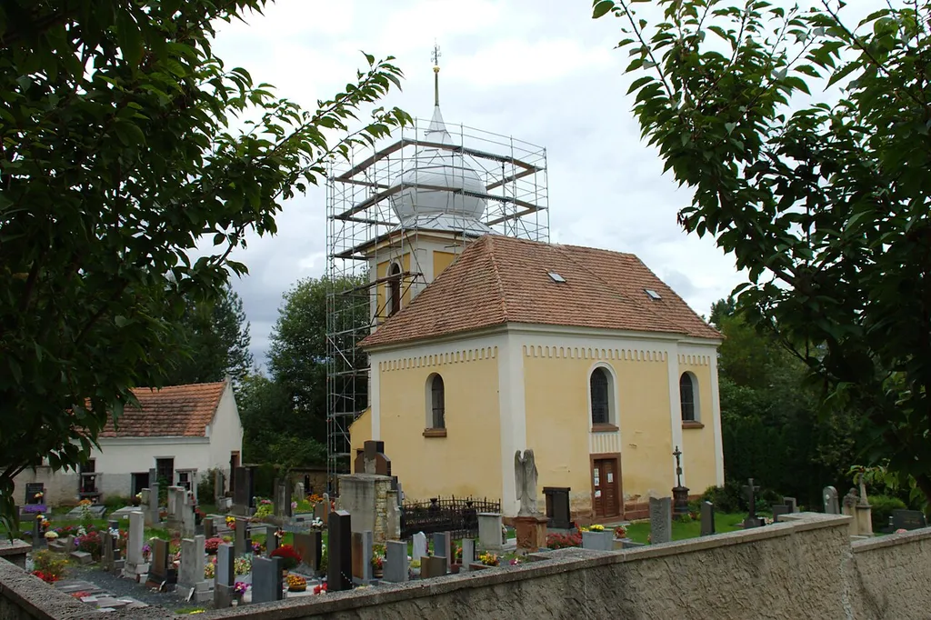 This is a photo of a cultural monument of the Czech Republic,number:
