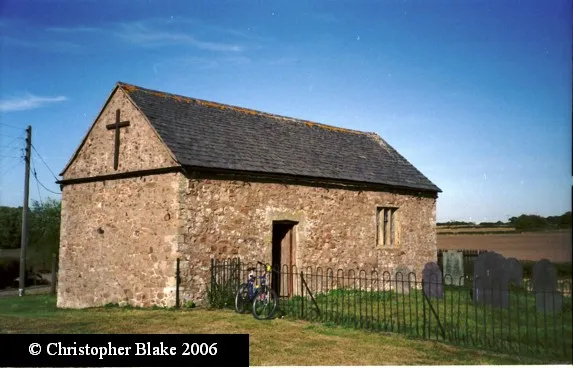 Church of St Mary, Potters Marston.