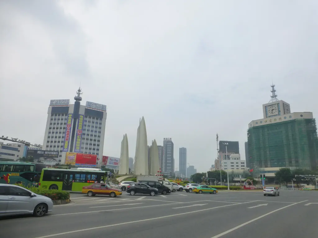 Zhanjiang