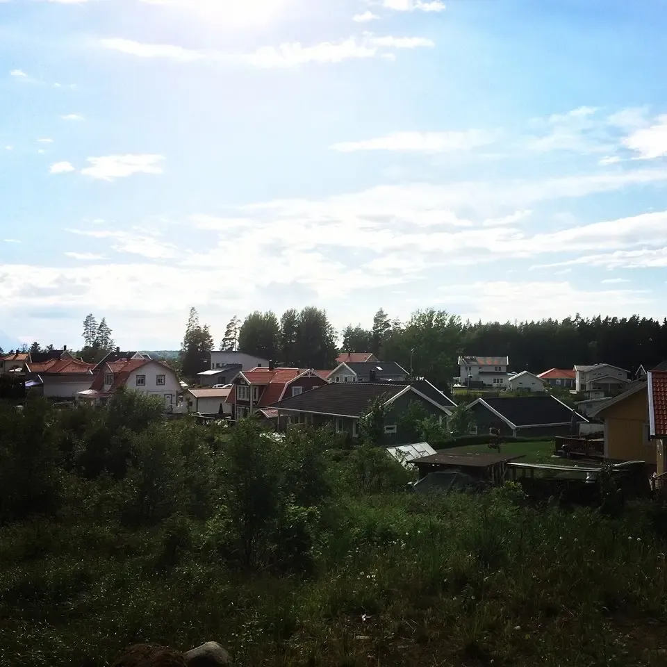 Österhagen och Bergliden