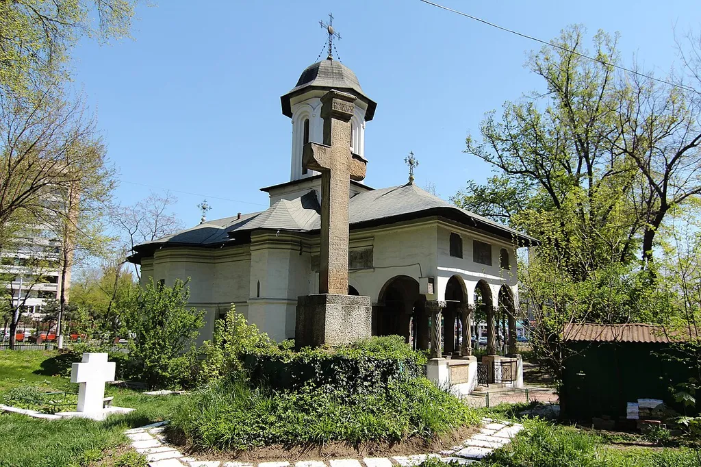 Biserica „Sf. Dumitru” - Slobozia