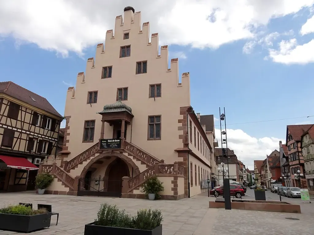 Arsenal Sainte-Barbe