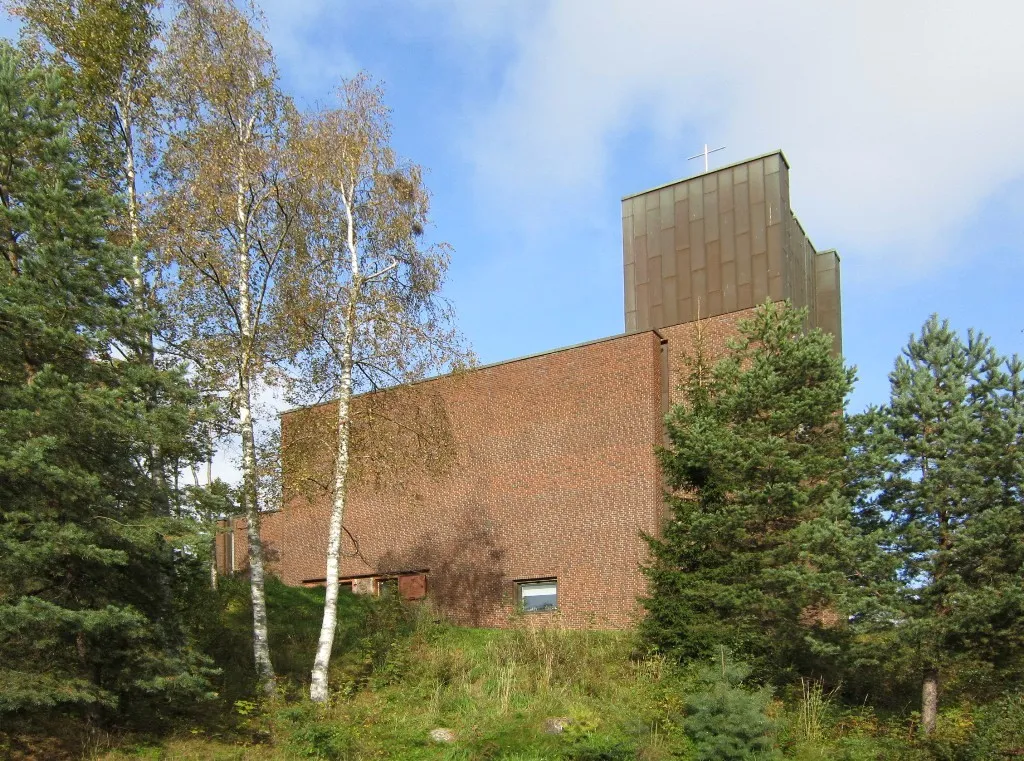 Greverud kirke (Oppegård kommune, Akershus)