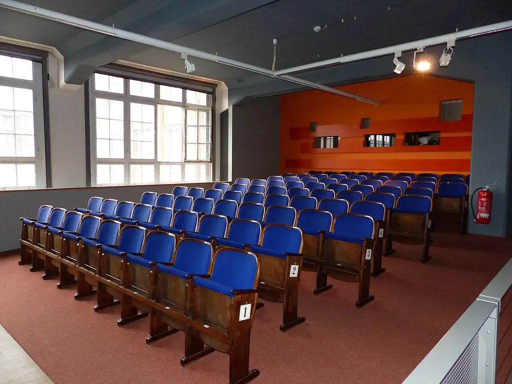 Ernemann VII B Museumskino