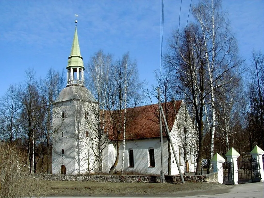 Rauna Evangelical Lutheran Church