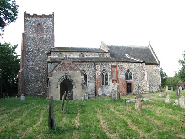 St Mary's church