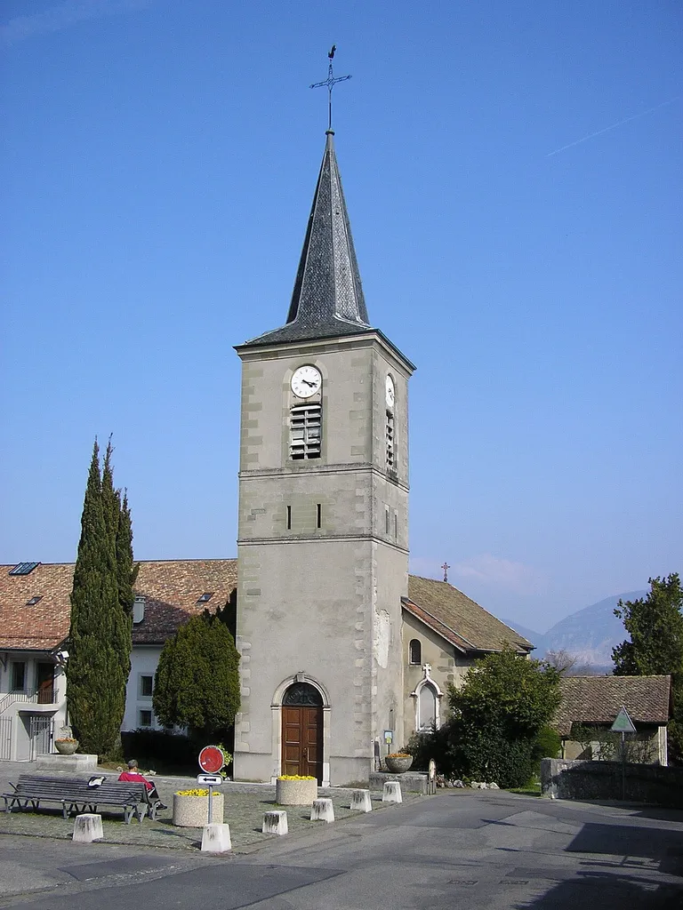 Church of Confignon